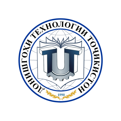 Логотипи Донишгоҳи технологии Тоҷикистон